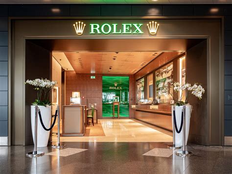 quanto custa um rolex na suíça|‭Bucherer Zürich Airport‬ em Zurich Airport, Airside Center 8302 .